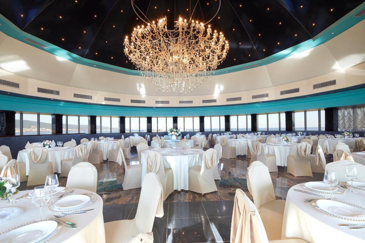 Planeta Hotel & Aquapark Free Beach Access Sluneční pobřeží Exteriér fotografie The ballroom