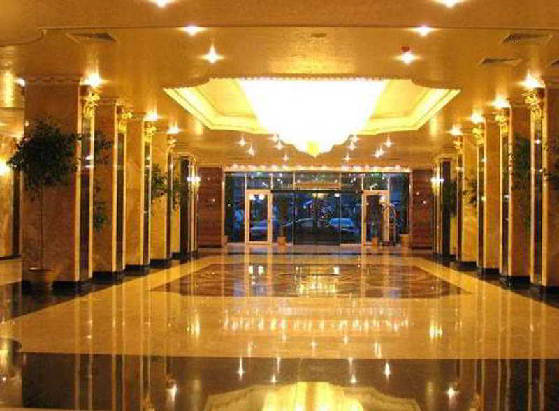 Planeta Hotel & Aquapark Free Beach Access Sluneční pobřeží Exteriér fotografie Lobby